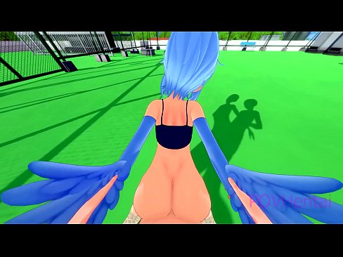 ❤️ 鷹身女妖怪少女。 ☑ 色情 在我們 ️❤