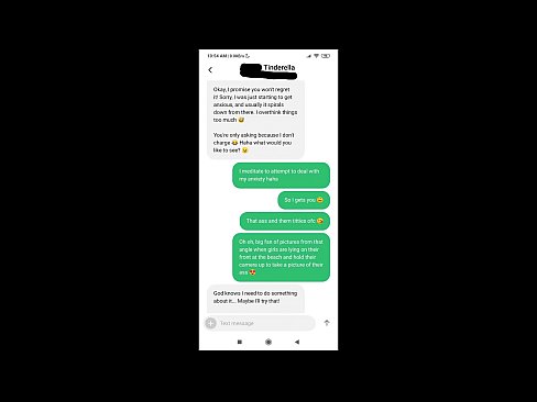 ❤️ 我從 Tinder 向我的后宮添加了一個新的 PAWG（包括與 Tinder 交談） ☑ 色情 在我們 ️❤